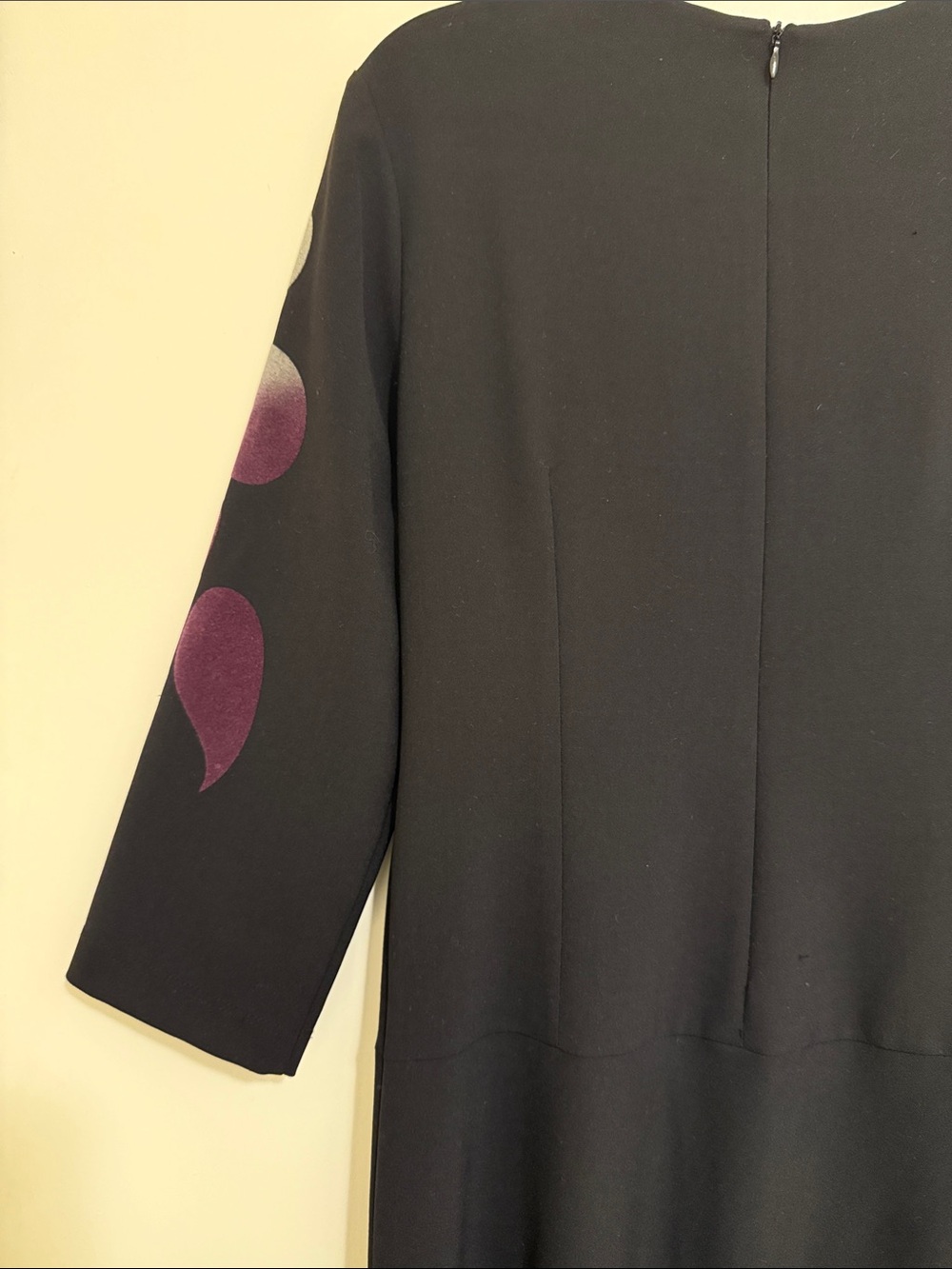 EUC Carlucci Boutique Style Flare Dress - Picture 5 of 6